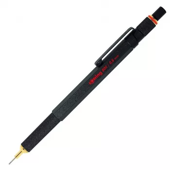 Portamina ROTRING 800 nero 0,5 mm