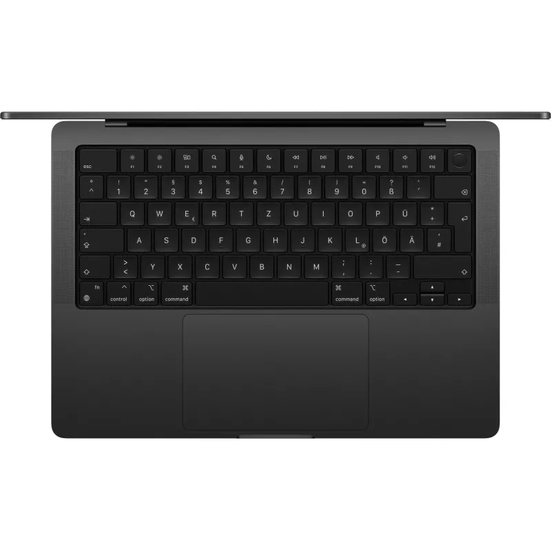 Apple MacBook Pro Space Black MW2V3D/A - 35,6cm (14