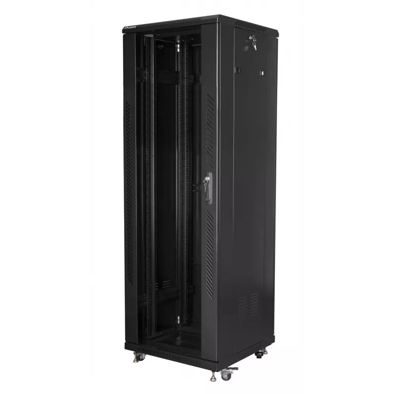 Rack autoportante Lanberg FF01-6637-12B