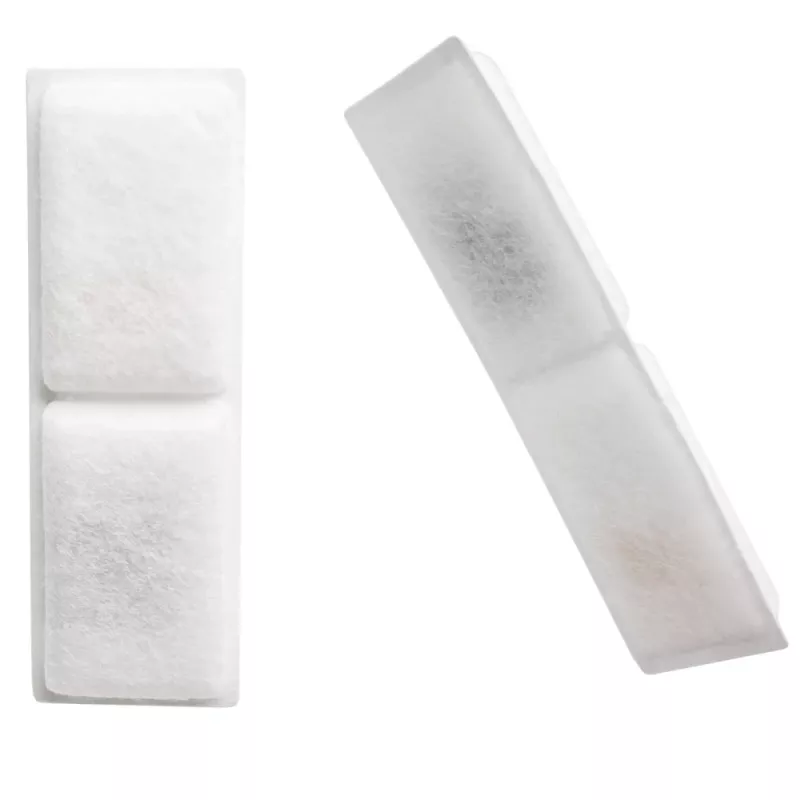 Tellur TLL441141 filtro per fontanella per animali Smart WiFi, 3 pezzi