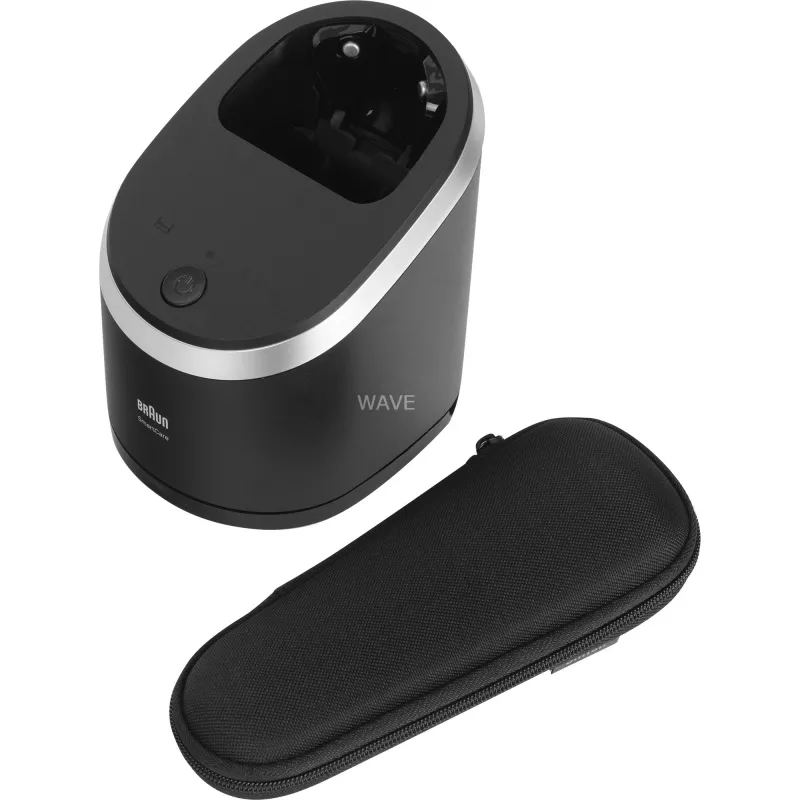 Braun Series 9 Pro+ 9565cc rasoio wet & dry rasoio a lamina trimmer metallic