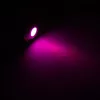 Interruttore con retroilluminazione LED viola Lamptron LAMP-SW2005-S — interruttore da pannello illuminato