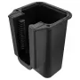 RAM Mounts Power Grip XL - supporto universale grande per scanner (materiale composito), attacco AMPS, set di viti, in polybag (RAP-450U)