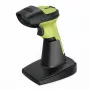 inateck Lettore di codici a barre 60 nero/verde [BCST-60_Schwarz/green]