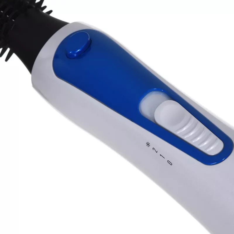 Concept KF-1310 spazzola ad aria calda blu, bianco 400 W 0,19 m