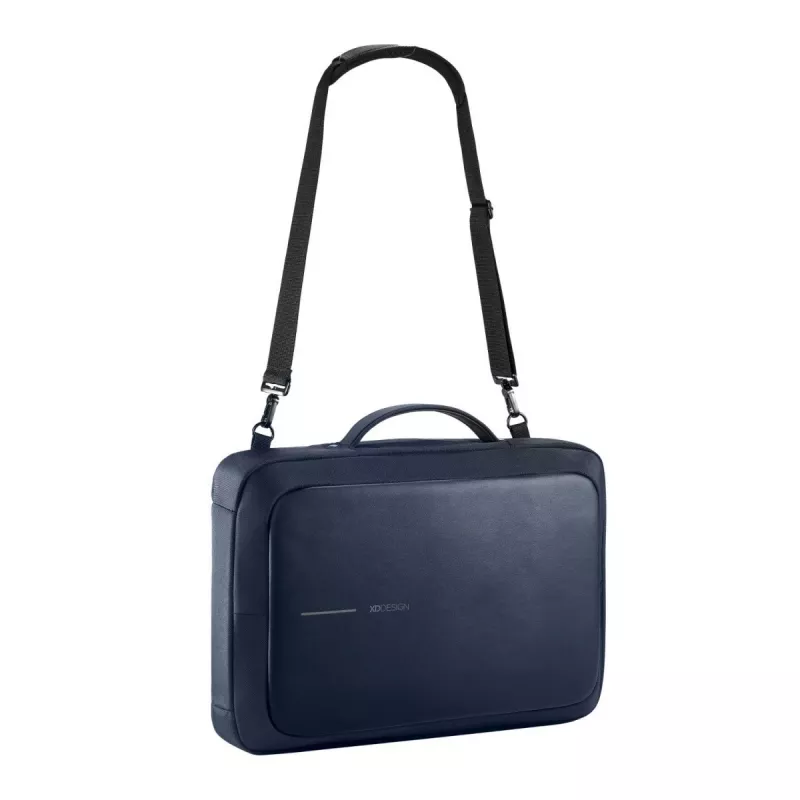 Zaino / cartella porta documenti ANTIFURTO XD Design Bobby Bizz 2.0 Navy P/N: P705.925