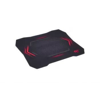 Tappetino mouse gaming Havit MP843 nero, rosso