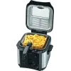 Friggitrice Clatronic FR 3649 singola 2,5 l 1600 W nera