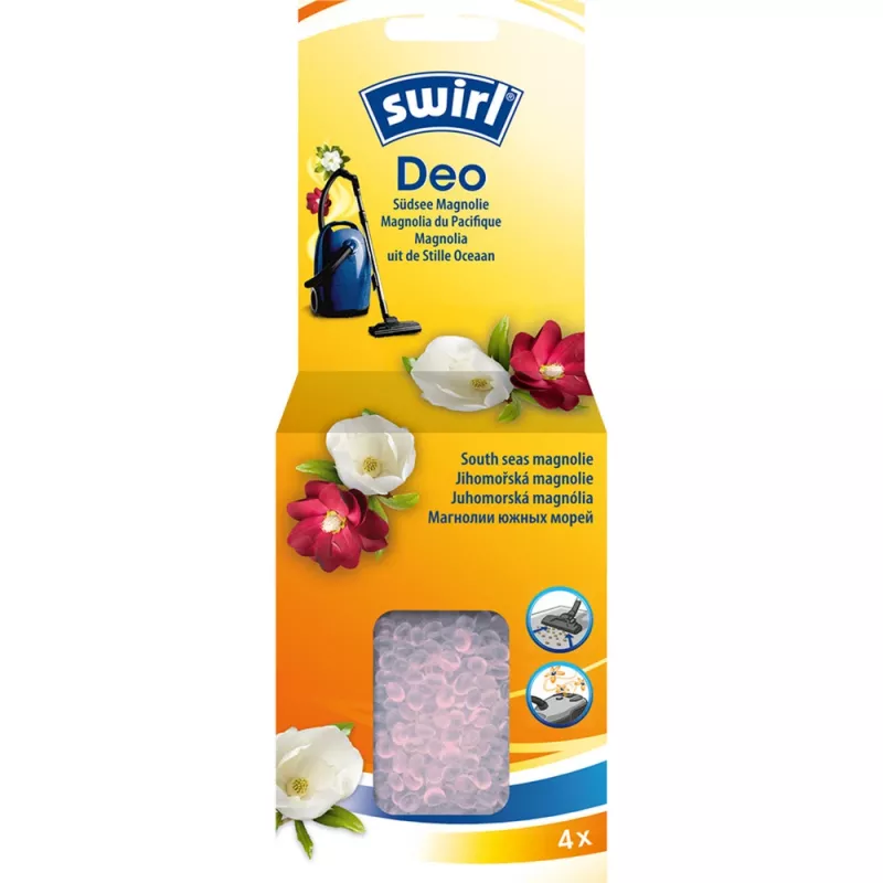 Melitta Swir Deo Granulat South Seas Magnolia 4 pz. (186204)