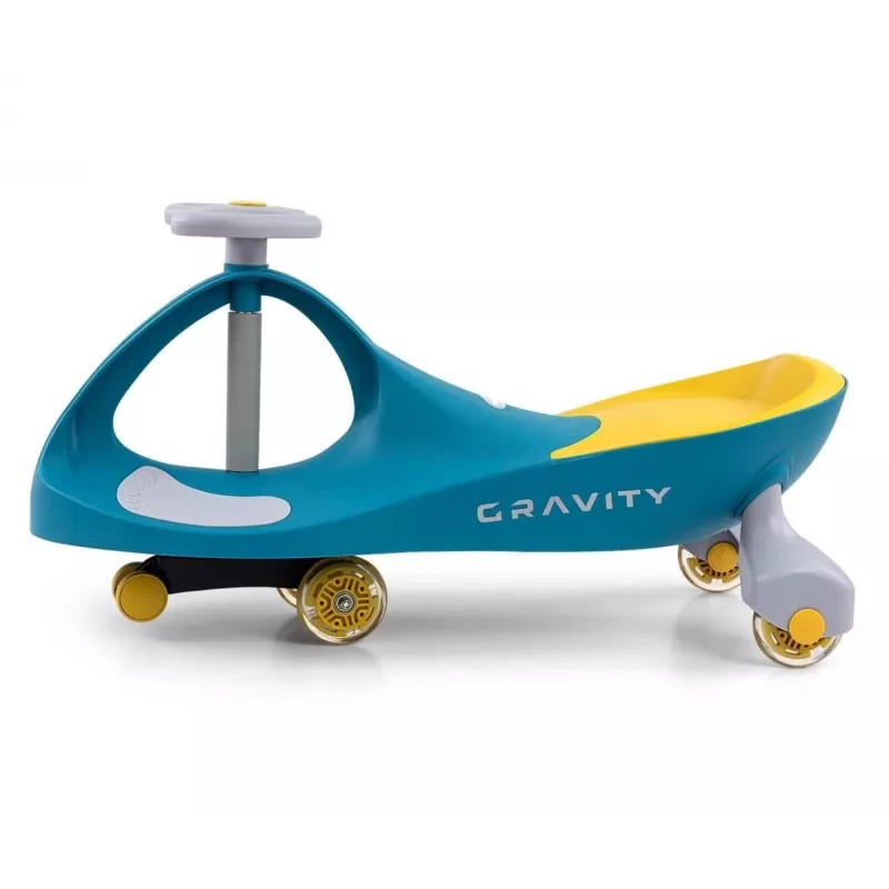 Gravity Ride Gravity verde-giallo