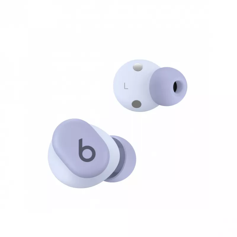 Auricolari Beats Solo Buds viola artico
