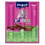Vitakraft CatStick Mini snack per gatti con pollo ed erba, 3 pz.