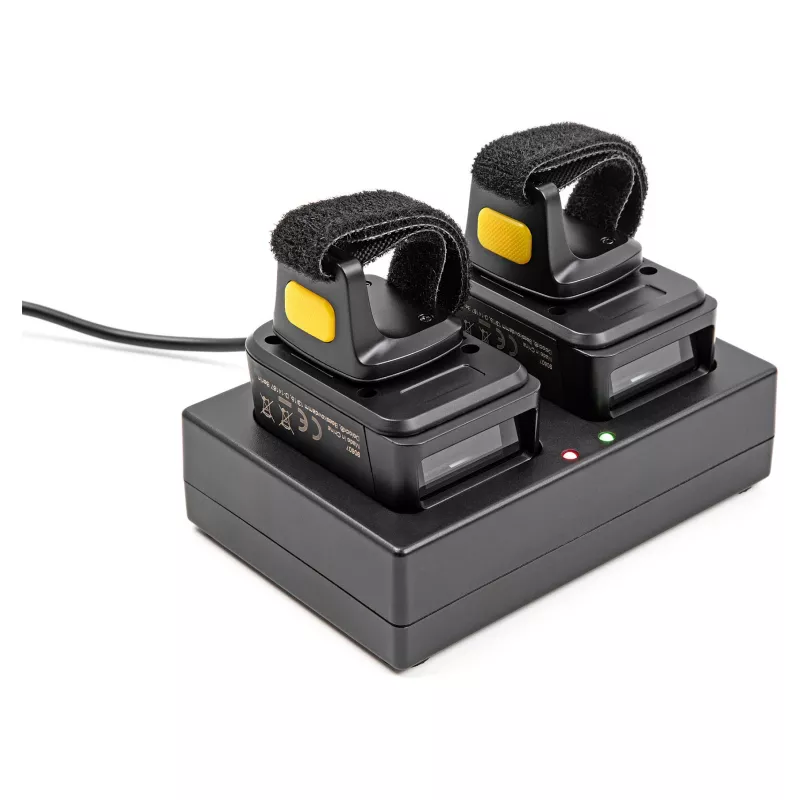 Stazione di ricarica DeLOCK 90608 USB C nero 68x115x22mm
