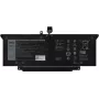 Batteria per laptop Dell YY3GJ 52Wh agli ioni di litio – batteria di ricambio per notebook Dell compatibili
