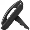 Telefono DECT Grandstream GXP1610 — nero, LCD 132×48 px, cuffie (RJ-9), 1 cornetta, rubrica 500, vivavoce