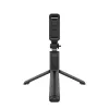 SelfieGo selfie stick compatto treppiede Bluetooth (20-101 cm) Crong CRGSGL1B