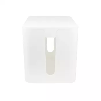 Organizer scatola per cavi, bianco