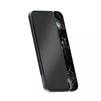 Vetro ibrido Crong 7D Nano Flexible Glass Apple