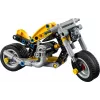 LEGO TECHNIC 42225 Moto gialla