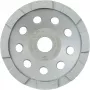 Disco diamantato a tazza Bosch 2608601573 125 mm di diametro, foro 22,23 mm per calcestruzzo