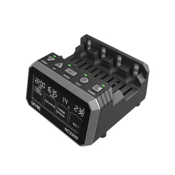 Caricabatterie SKYRC NC2200 4 canali per celle AA/AAA 2200mAh