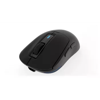 Mouse gaming Krux Plasma Wireless KRXB001 interfaccia
