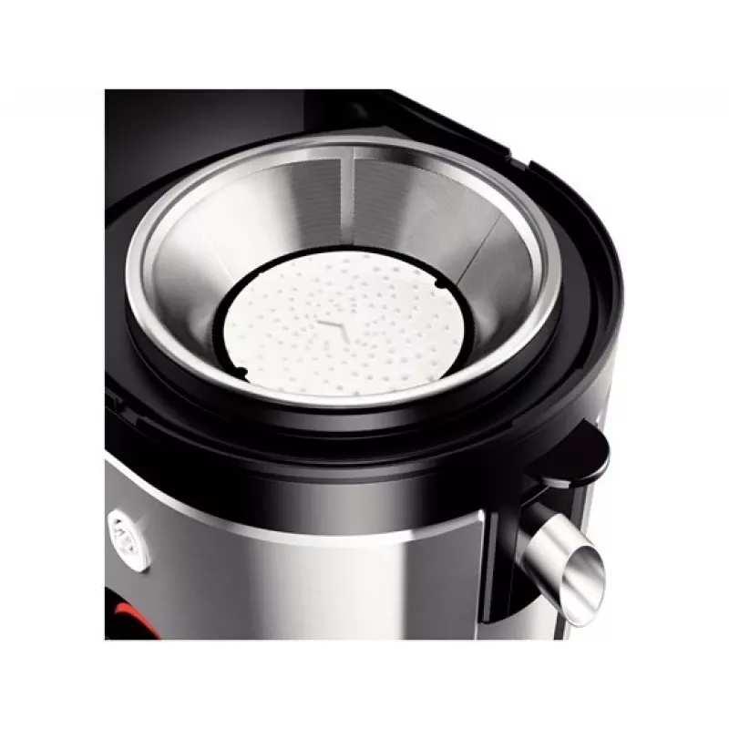 Estrattore di succo Bosch MES4000 1000 W nero, grigio, acciaio inox