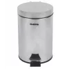 Pattumiera a pedale Beldray LA038098SSAFEU7 3 litri soft-close acciaio inox
