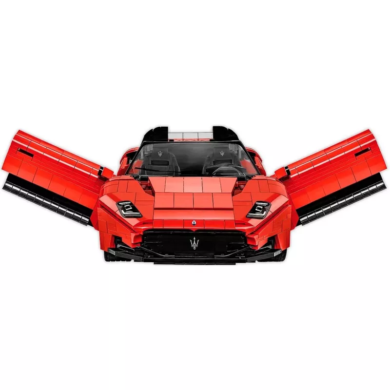 Mattoncini COBI Maserati MC20 Cielo 2115 pezzi