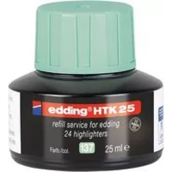 Inchiostro di ricarica Edding e-HTK25 verde (MPN 4-HTK25137)