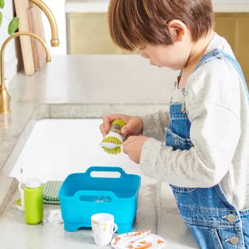 Joseph Joseph Wash & Scrub, cucina giocattolo