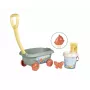 Set di giochi per la sabbia Simba‑Dickie Smoby 867034 — plastica, multicolore, per bambini da 1 anno