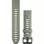 Cinturino Garmin Quickfit 010-13391-02 verde grigio