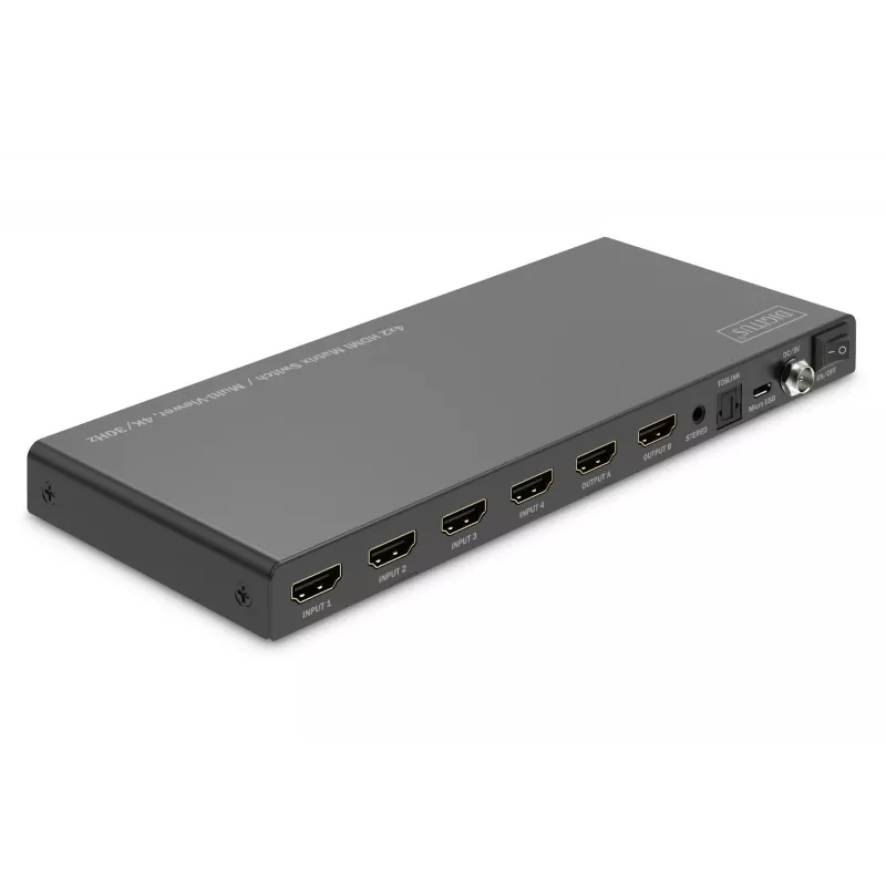 Matrice switch HDMI DS-55345
