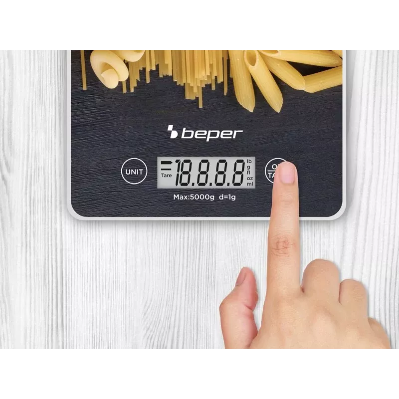 Bilancia da cucina Beper P102BIL003