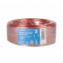 LogiLink CA1079 cavo audio trasparente 10 m (CA1079)