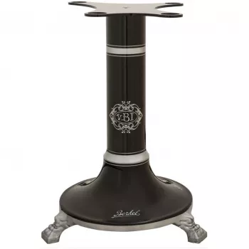 Supporto per affettatrice Berkel BK-Volano-Stand18N - supporto nero per B3/Tribute
