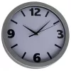 NXT orologio 13801 Small Numbers, Ø30 cm, orologio da parete, bianco