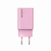 CANYON caricabatterie OnCharge 30CL Max Power 30W 1xPD EU rosa