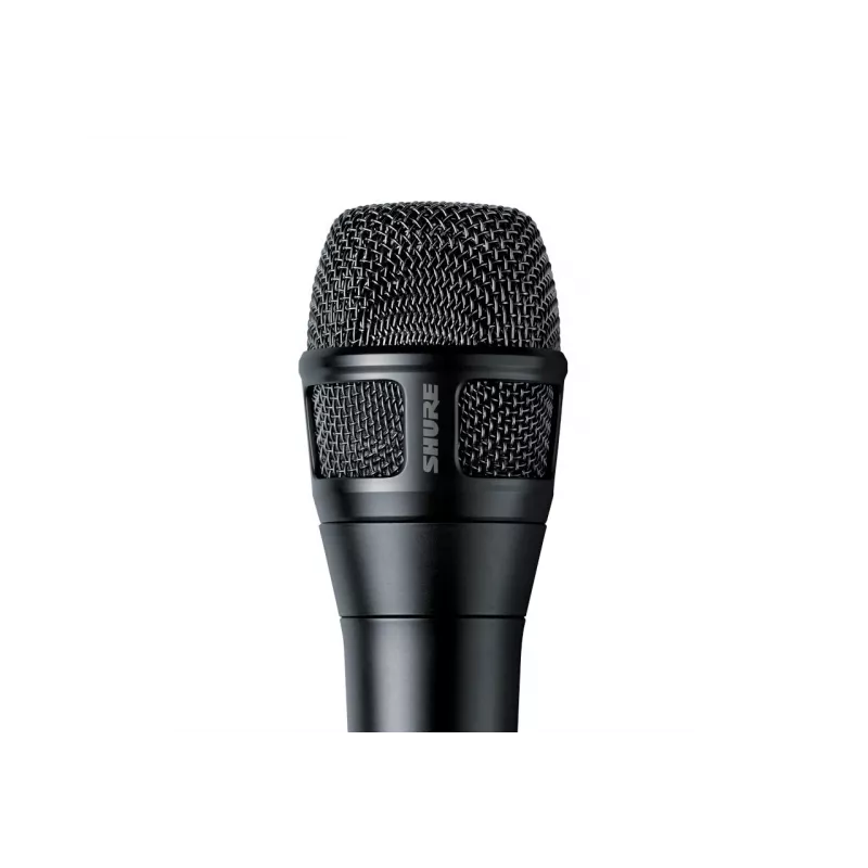 Shure Nexadyne™ 8/S - microfono dinamico, supercardioide con connettore XLR, nero