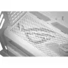 ASUS ROG GR701 Hyperion White, PC, Bianco, ATX, EATX, micro ATX, Mini-ITX, Alluminio, Multi, Front