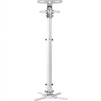 Optoma OCM815W - kit di montaggio (fissaggio a palo) per proiettore - bianco - installazione a soffitto possibile (OPCMU815W)