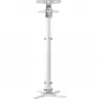 Optoma OCM815W - kit di montaggio (fissaggio a palo) per proiettore - bianco - installazione a soffitto possibile (OPCMU815W)