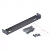 AKPO WK-4 Black LINE 2.0 60 nero T300 LED cappa lineare/attuatore