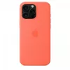 Apple MDGX4ZM/A custodia per cellulare 17,5 cm (6.9) cover arancione