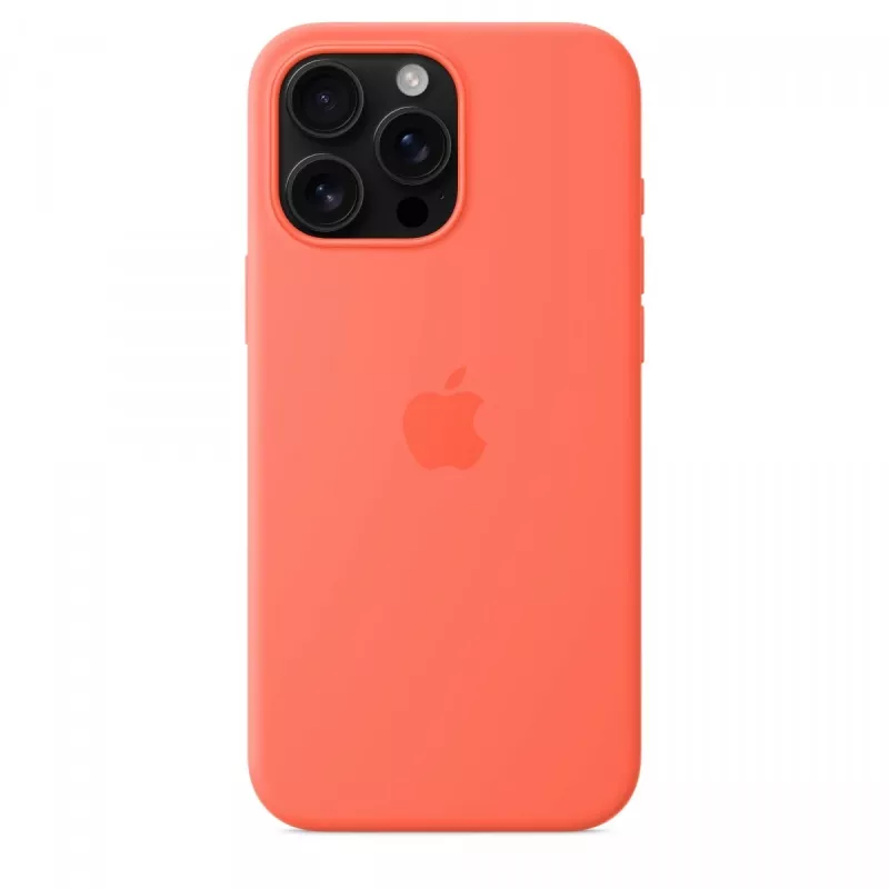 Apple MDGX4ZM/A custodia per cellulare 17,5 cm (6.9) cover arancione