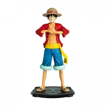 ABYstyle statuina ONE PIECE figurina Monkey D. Luffy x2