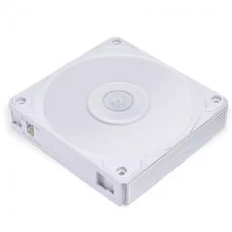 Lian Li UNI FAN P28 120mm ventola per case ARGB, confezione da 3, bianco