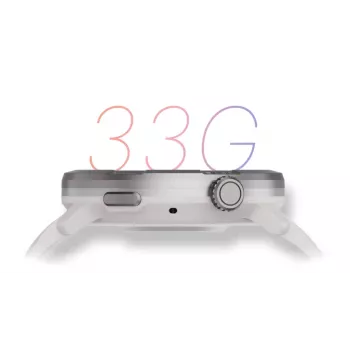Smartwatch Stelio Activ Pro GPS modello STSWA102TN, cassa in titanio da 46 mm