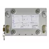 Supporto a parete per dispositivi LANCOM Systems, modello 61349, grigio